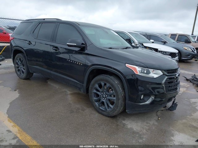 Chevrolet Traverse Fwd Rs 2020 1GNERJKW4LJ279493 головне зображення