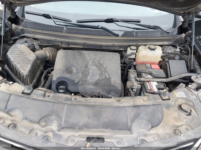 1GNERJKW4LJ279493 Chevrolet Traverse Fwd Rs