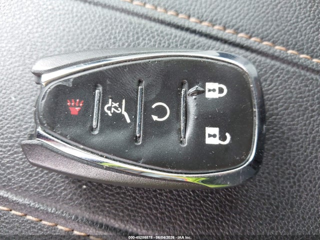 1GNERJKW4LJ279493 Chevrolet Traverse Fwd Rs