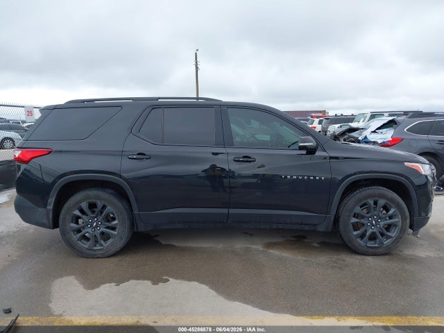 1GNERJKW4LJ279493 Chevrolet Traverse Fwd Rs
