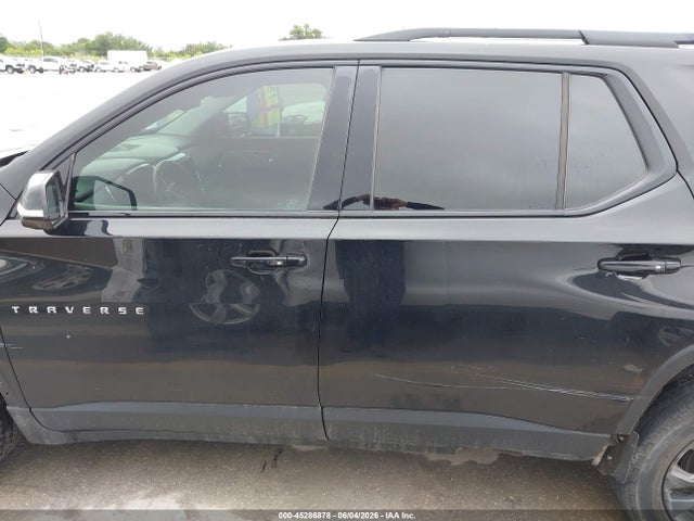 1GNERJKW4LJ279493 Chevrolet Traverse Fwd Rs