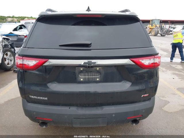 1GNERJKW4LJ279493 Chevrolet Traverse Fwd Rs