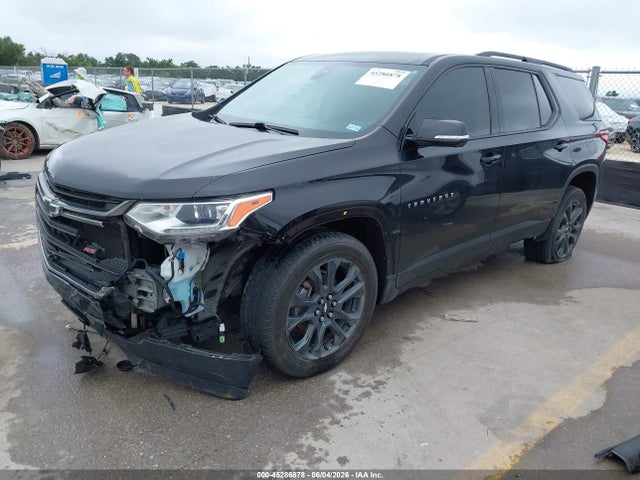 1GNERJKW4LJ279493 Chevrolet Traverse Fwd Rs