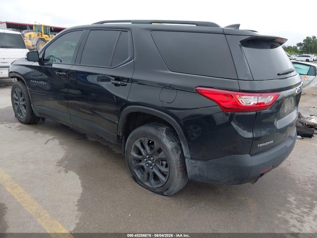 1GNERJKW4LJ279493 Chevrolet Traverse Fwd Rs