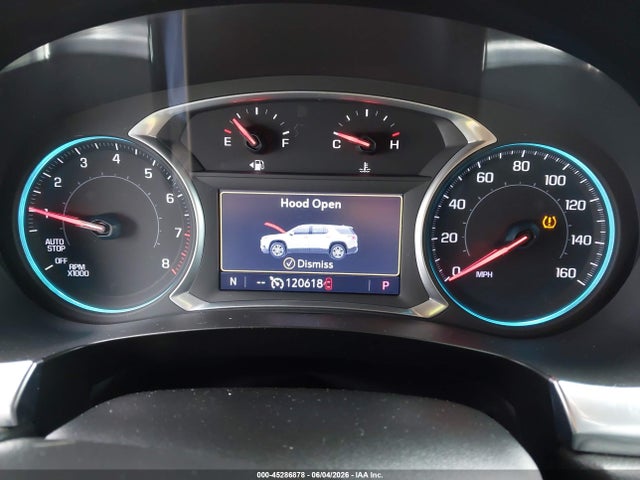 1GNERJKW4LJ279493 Chevrolet Traverse Fwd Rs