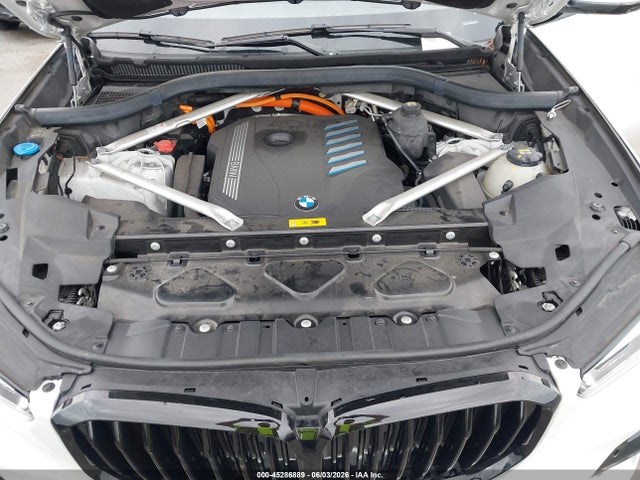 Продаж на аукціоні авто 2022 Bmw X5 Phev Xdrive45e, vin: 5UXTA6C01N9K77735, номер лоту: 45286889