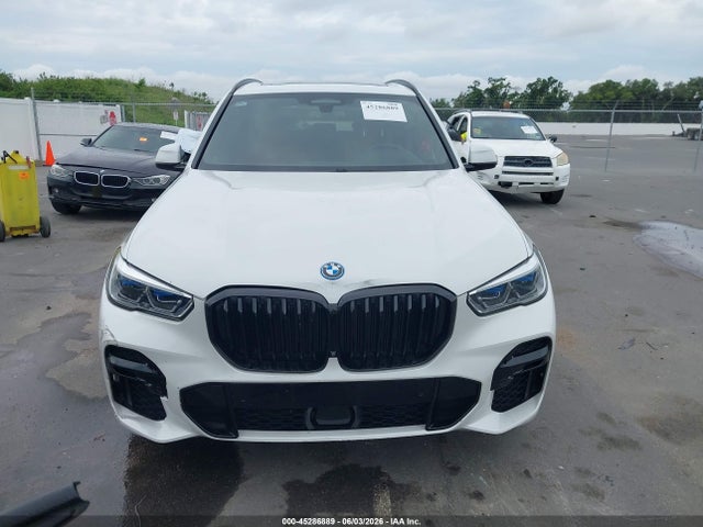 Продаж на аукціоні авто 2022 Bmw X5 Phev Xdrive45e, vin: 5UXTA6C01N9K77735, номер лоту: 45286889