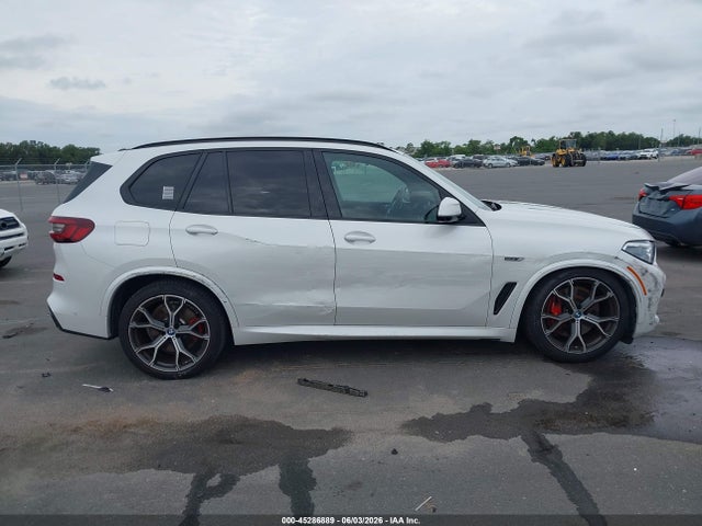 Продаж на аукціоні авто 2022 Bmw X5 Phev Xdrive45e, vin: 5UXTA6C01N9K77735, номер лоту: 45286889