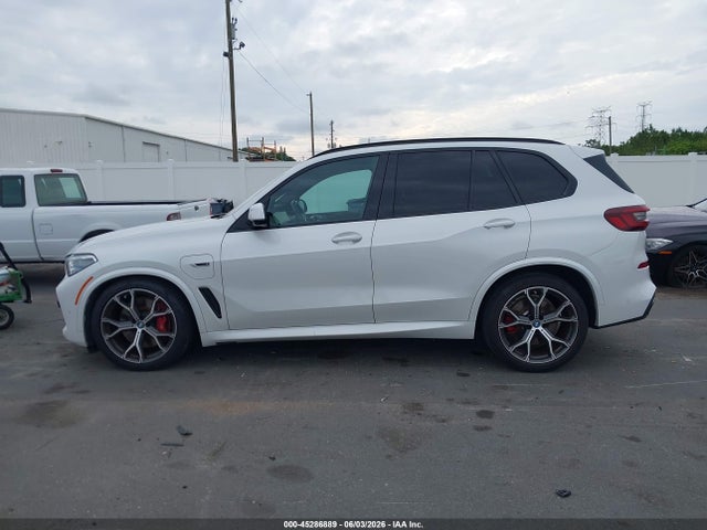 Продаж на аукціоні авто 2022 Bmw X5 Phev Xdrive45e, vin: 5UXTA6C01N9K77735, номер лоту: 45286889