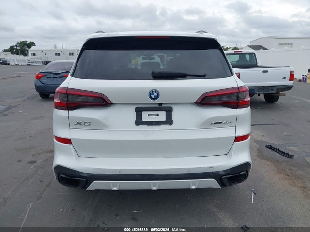 Продаж на аукціоні авто 2022 Bmw X5 Phev Xdrive45e, vin: 5UXTA6C01N9K77735, номер лоту: 45286889