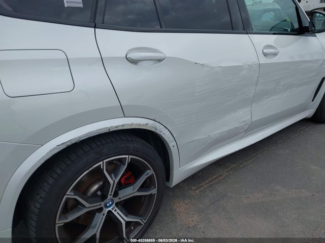 Продаж на аукціоні авто 2022 Bmw X5 Phev Xdrive45e, vin: 5UXTA6C01N9K77735, номер лоту: 45286889