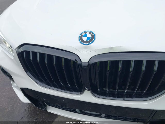Продаж на аукціоні авто 2022 Bmw X5 Phev Xdrive45e, vin: 5UXTA6C01N9K77735, номер лоту: 45286889