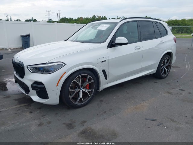 Продаж на аукціоні авто 2022 Bmw X5 Phev Xdrive45e, vin: 5UXTA6C01N9K77735, номер лоту: 45286889
