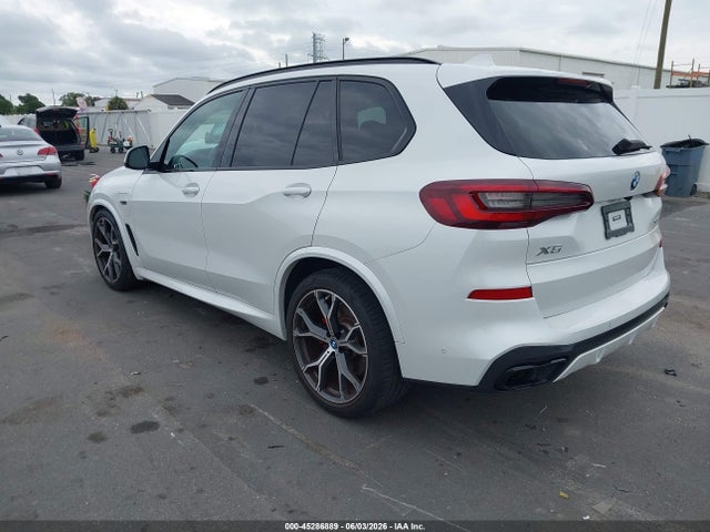 Продаж на аукціоні авто 2022 Bmw X5 Phev Xdrive45e, vin: 5UXTA6C01N9K77735, номер лоту: 45286889