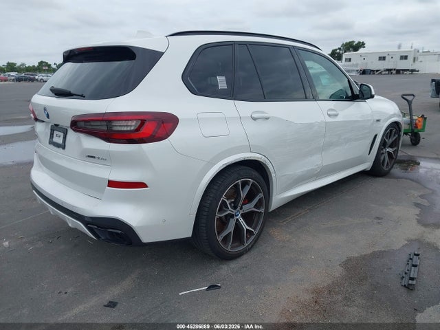 Продаж на аукціоні авто 2022 Bmw X5 Phev Xdrive45e, vin: 5UXTA6C01N9K77735, номер лоту: 45286889