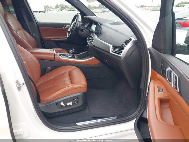 Продаж на аукціоні авто 2022 Bmw X5 Phev Xdrive45e, vin: 5UXTA6C01N9K77735, номер лоту: 45286889