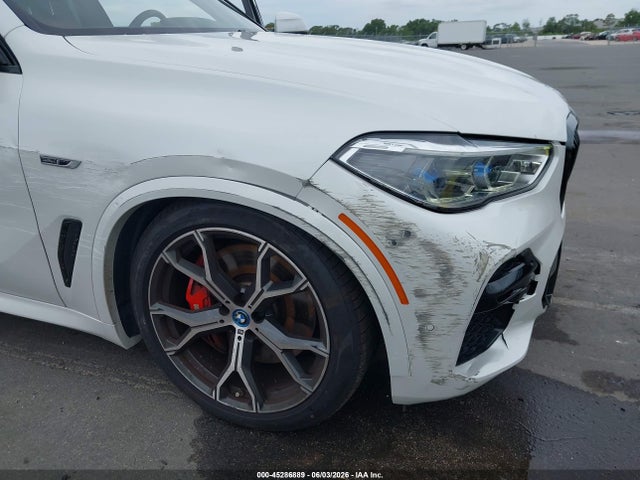 Продаж на аукціоні авто 2022 Bmw X5 Phev Xdrive45e, vin: 5UXTA6C01N9K77735, номер лоту: 45286889