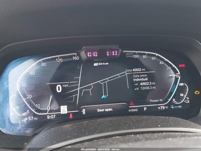 Продаж на аукціоні авто 2022 Bmw X5 Phev Xdrive45e, vin: 5UXTA6C01N9K77735, номер лоту: 45286889