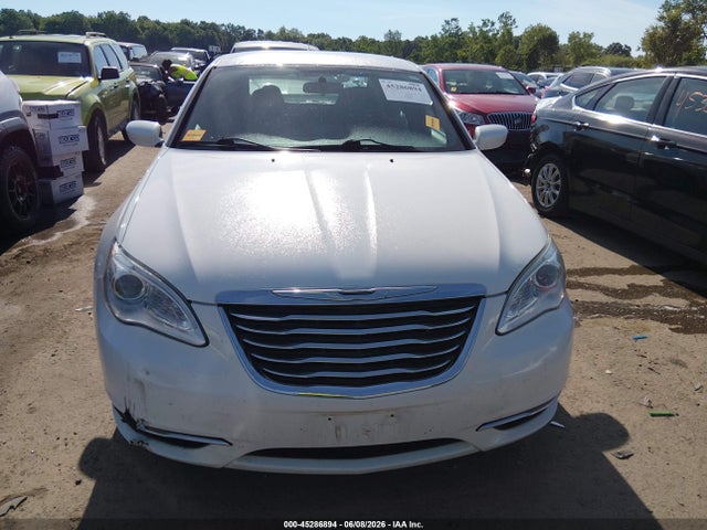 Продаж на аукціоні авто 2012 Chrysler 200 Touring, vin: 1C3CCBBB3CN277994, номер лоту: 45286894