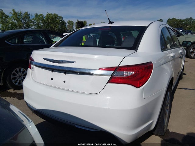 Продаж на аукціоні авто 2012 Chrysler 200 Touring, vin: 1C3CCBBB3CN277994, номер лоту: 45286894