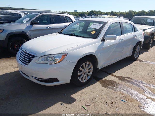 Продаж на аукціоні авто 2012 Chrysler 200 Touring, vin: 1C3CCBBB3CN277994, номер лоту: 45286894