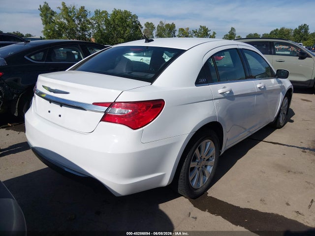 Продаж на аукціоні авто 2012 Chrysler 200 Touring, vin: 1C3CCBBB3CN277994, номер лоту: 45286894