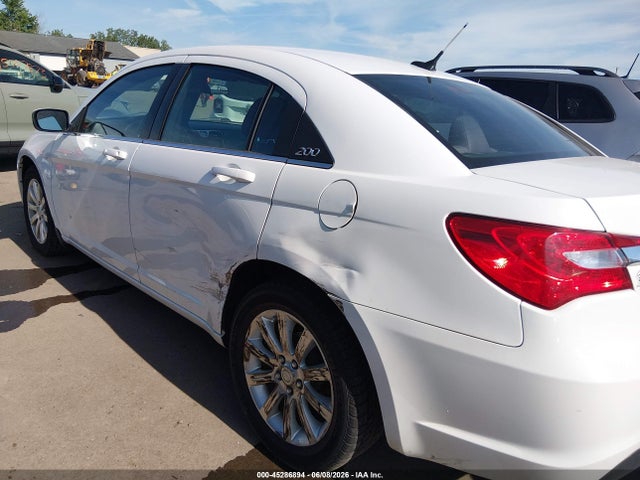 Продаж на аукціоні авто 2012 Chrysler 200 Touring, vin: 1C3CCBBB3CN277994, номер лоту: 45286894