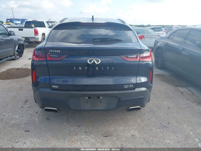 Продаж на аукціоні авто 2023 Infiniti Qx55 Luxe Awd, vin: 3PCAJ5JR6PF107416, номер лоту: 45286896
