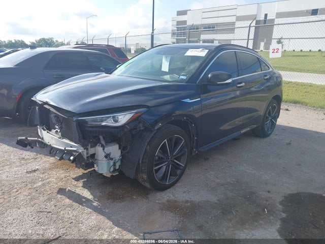 Продаж на аукціоні авто 2023 Infiniti Qx55 Luxe Awd, vin: 3PCAJ5JR6PF107416, номер лоту: 45286896