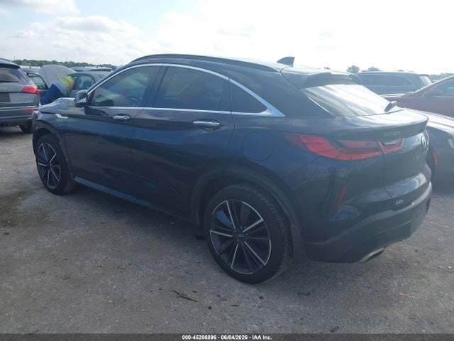 Продаж на аукціоні авто 2023 Infiniti Qx55 Luxe Awd, vin: 3PCAJ5JR6PF107416, номер лоту: 45286896