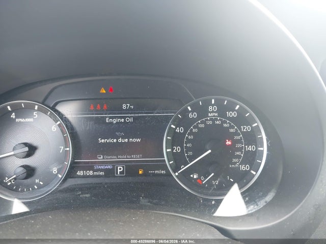 Продаж на аукціоні авто 2023 Infiniti Qx55 Luxe Awd, vin: 3PCAJ5JR6PF107416, номер лоту: 45286896