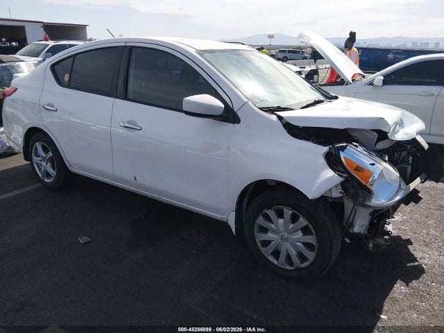 Aukcja sprzedaży 2016 Nissan Versa 1.6 Sv, vin: 3N1CN7AP9GL906697, numer aukcji: 45286898
