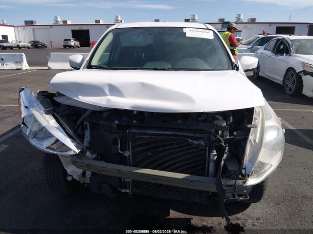 45286898 :رقم المزاد ، 3N1CN7AP9GL906697 vin ، 2016 Nissan Versa 1.6 Sv مزاد بيع
