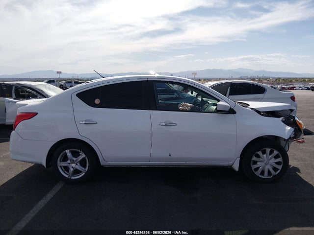 45286898 :رقم المزاد ، 3N1CN7AP9GL906697 vin ، 2016 Nissan Versa 1.6 Sv مزاد بيع
