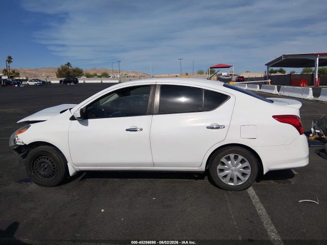 45286898 :رقم المزاد ، 3N1CN7AP9GL906697 vin ، 2016 Nissan Versa 1.6 Sv مزاد بيع