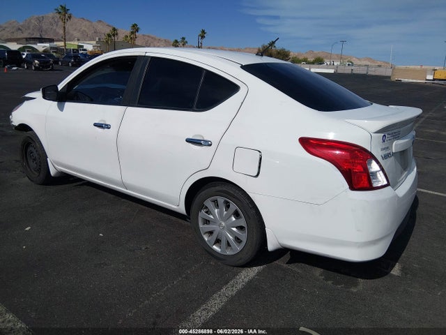 45286898 :رقم المزاد ، 3N1CN7AP9GL906697 vin ، 2016 Nissan Versa 1.6 Sv مزاد بيع