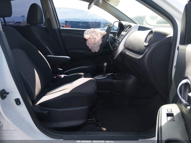 2016 Nissan Versa 1.6 Sv მანქანა იყიდება აუქციონზე, vin: 3N1CN7AP9GL906697, აუქციონის ნომერი: 45286898