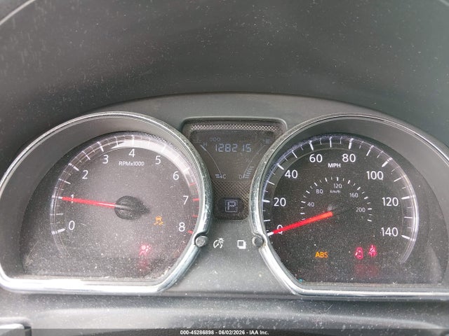 3N1CN7AP9GL906697 Nissan Versa 1.6 Sv