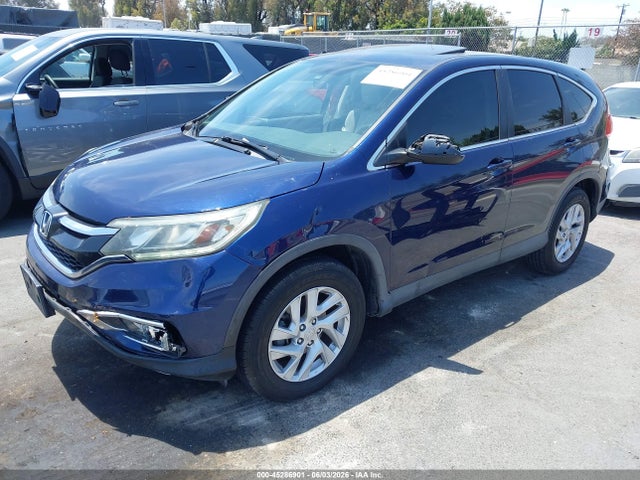 Продажа на аукционе авто 2015 Honda Cr-v Ex, vin: 3CZRM3H52FG702641, номер лота: 45286901