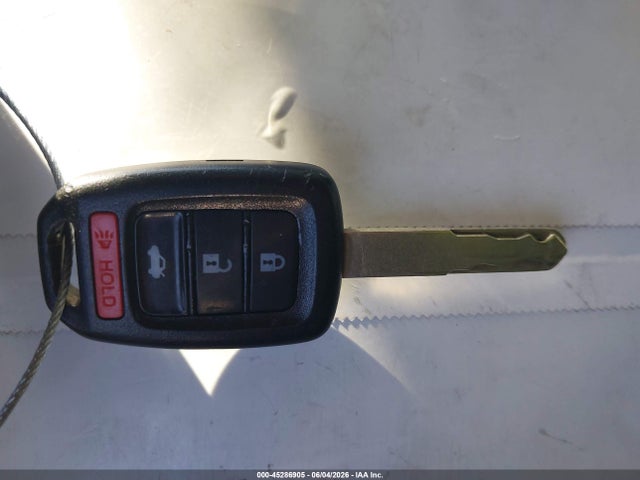 Honda ACCORD LX 2016 1HGCR2F34GA017437 Image 11