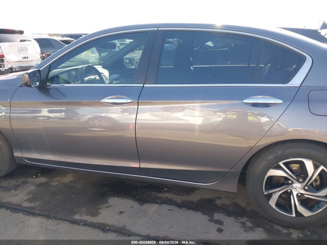 Honda ACCORD LX 2016 1HGCR2F34GA017437 Image 14