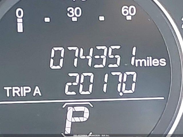 Honda ACCORD LX 2016 1HGCR2F34GA017437 Image 15