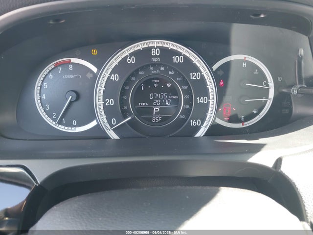 Honda ACCORD LX 2016 1HGCR2F34GA017437 Image 7