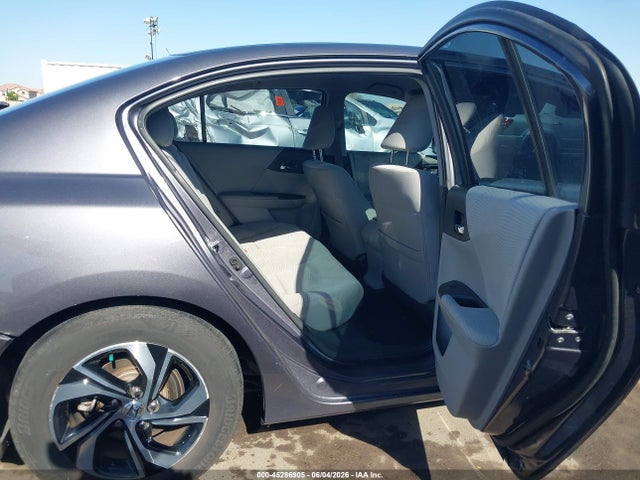Honda ACCORD LX 2016 1HGCR2F34GA017437 Image 8