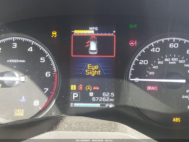 Subaru Forester 2019 JF2SKACC9KH482424 Image 7