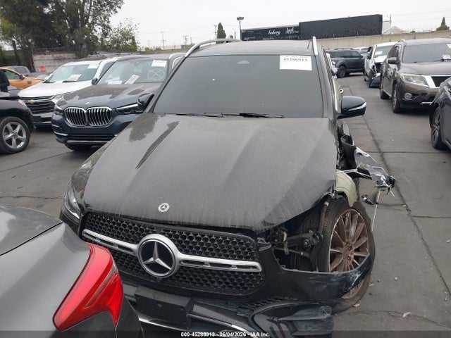4JGFB4FB3RA988477 Mercedes-Benz Gle 350 4matic