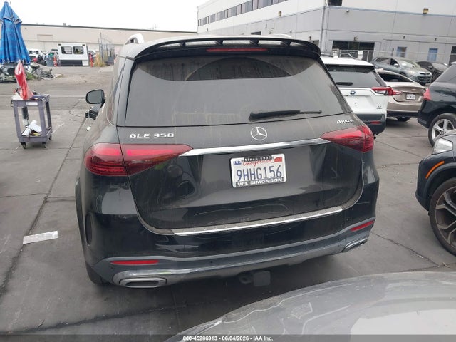 4JGFB4FB3RA988477 Mercedes-Benz Gle 350 4matic