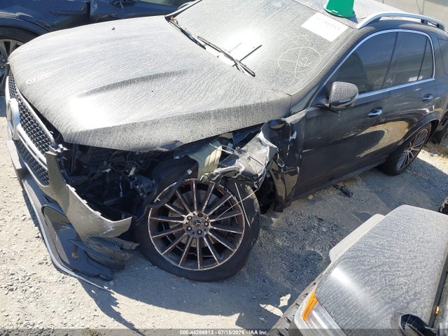 4JGFB4FB3RA988477 Mercedes-Benz Gle 350 4matic
