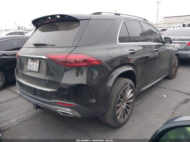 4JGFB4FB3RA988477 Mercedes-Benz Gle 350 4matic