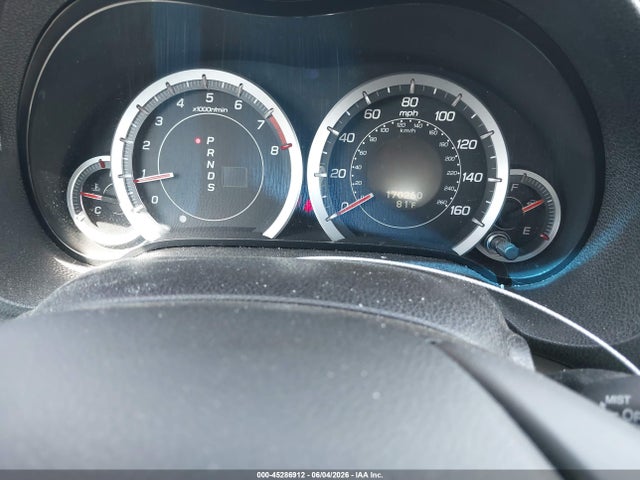2010 Acura Tsx 2.4 მანქანა იყიდება აუქციონზე, vin: JH4CU2F68AC028068, აუქციონის ნომერი: 45286912